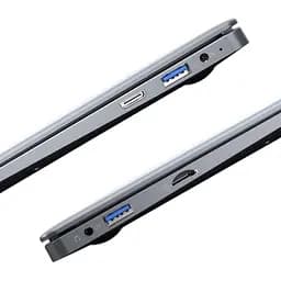 Ноутбук Jumper Tech EZbook X3 13.3" FHD 6/64GB N3350 Gray (Open Box) (EZbook X3) - мініатюра 6