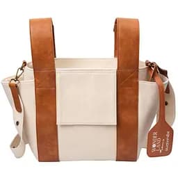 Сумка для мами Suavinex Wonderland середня бежева (402810)