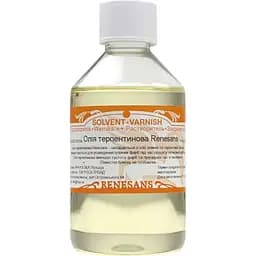 Олія Renesans терпентинова 250 мл  