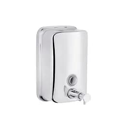 Диспенсер для рідкого мила Kroner KRM Rizze - ACC405-5 CV022961, Хром