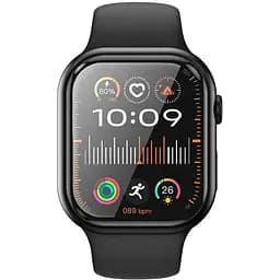 Смарт-годинник Hoco Y23 51mm, 300 mAh, IP67 Smart sports watch (call version) Black (6942007634878)
