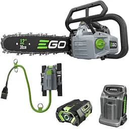 Аккумуляторная цепная пила EGO CSX3002