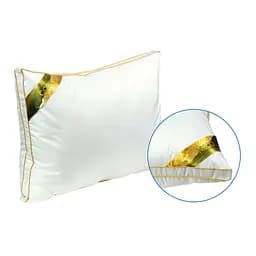 Подушка Руно Corn с волокнами кукурузы, 50х70 см, белый (310.52Corn)