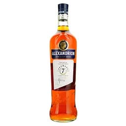 Міцний алкогольний напій Alexandrion 7 зірок, 40%, 1 л