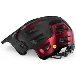 Шолом Met Roam Mips CE Black/Red L (1052-3HM 115 CE00 L NR2) - мініатюра 3