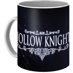 Кухоль GeekLand Hollow Knight Халлоунест 02.06.575 330 мл білий - мініатюра 2