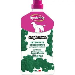 Концентрат Inodorina Home Muschio Bianco для мытья полов и очистки поверхностей с ароматом белого мха 1 л (220.0100.012)