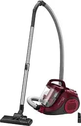 Пылесос контейнерный Compact Power Cyclonic 750Вт пыль -1.2л НЕРА красный ROWENTA teh0016363
