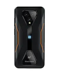 Смартфон Blackview BL5000 5G 8/128GB Orange - мініатюра 2