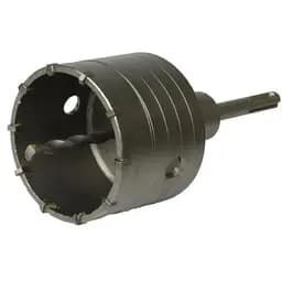 Коронка Werk SDS-plus по бетону 75 мм (34856)