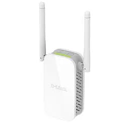 Усилитель сигнала Wi-Fi ретранслятор, репитер, точка доступа D-Link DAP1325 2x2 MIMO - мініатюра 1