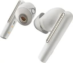 Навушники TWS Poly Voyager Free 60 Earbuds + BT700A + BCHC White (7Y8L3AA) - мініатюра 3