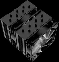 Повітряне охолодження ID-Cooling SE-207-XT ARGB Black