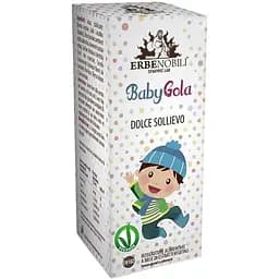 Натуральная добавка Erbenobili BabyGola, 15 мл