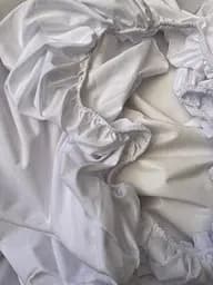 Наматрацник водонепроникний Soft Textile Home Аквастоп 20226 200х200 см білий - мініатюра 7