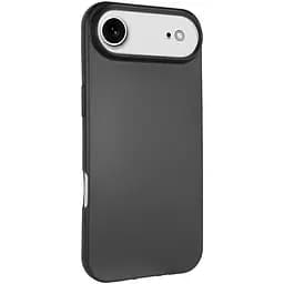 Чохол Epik TPU Black для Apple iPhone 17 Air 6.5" Чорний