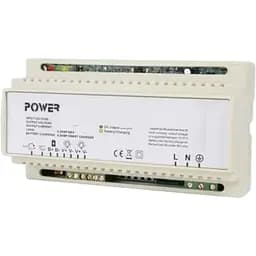 Блок безперебійного живлення Full Energy 12В 5Ач під акб 7Ач на DIN-рейку BBGP-125DIN