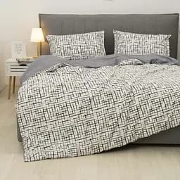 Комплект постільної білизни Tiare подвійний сатин Люкс 144-dv