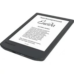Електронна книга PocketBook 619 Verse Lite Midnight Grey (PB619-T-CIS) [131874] - мініатюра 3