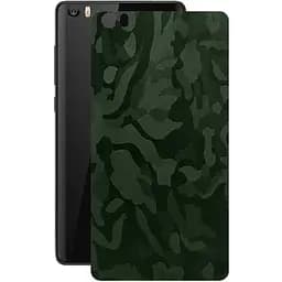 Защитная пленка StatusSKIN для Xiaomi Mi Note Корпус Винил Камуфляж зеленый