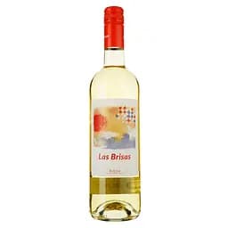 Вино Bodegas Naia Las Brisas Blend, біле, сухе, 0,75 л