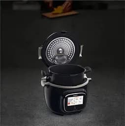 Мультиварка-скороварка Tefal Cook4me Touch CY912830 - мініатюра 8