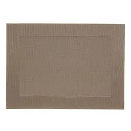 Сервировочный коврик Kela Nicoletta, 45х33 см, коричневый (00000021227)