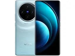 Смартфон Vivo X100 12/256GB Startrail Blue Global