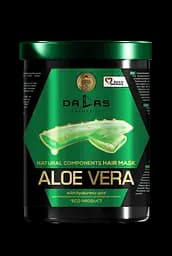 Маска для волосся Dalas з гіалуроновою кислотою, натуральним соком алое та олією чайного дерева, 1000 мл (729149)