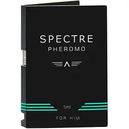 Парфуми чоловічі з феромонами Aurora Spectre Pheromo 1 мл