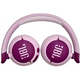 Бездротові навушники для дітей JBL Junior 320BT (JBLJR320BTPUR) Purple (фіолетові) - мініатюра 3