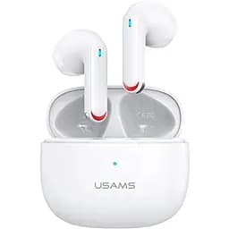 Навушники Bluetooth Usams TWS NX10 BT5.2 бездротові чорні - мініатюра 3