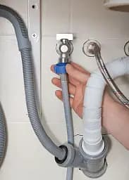 Шланг заливний Waterstal Стандарт для пральних/посудомийних машин 4,5 м 30412 - мініатюра 7