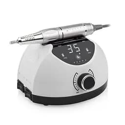 Фрезер X4 PRO Bucos Nail Drill (65W/35000 об.) WHITE PEARL