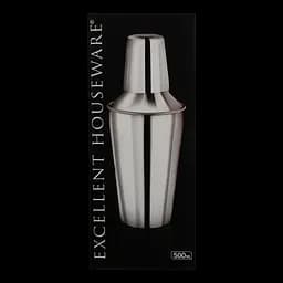 Шейкер для коктейлів Excellent Houseware, 500 мл (850068)