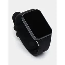 Годинник фітнес браслет Xiaomi Smart Band 8 Pro (BHR8017GL) чорний - мініатюра 3