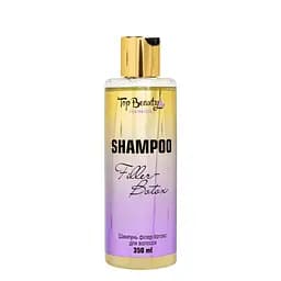 Шампунь для волосся з ефектом ламінування Top Beauty Філер-ботокс 350 мл
