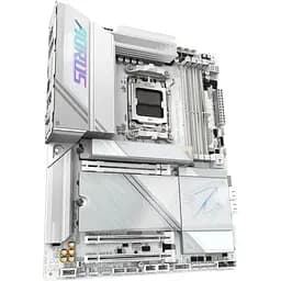 Материнська плата Gigabyte X870E AORUS PRO ICE sAM5 X870 4xDDR5 M.2 HDMI Wi-Fi BT ATX - мініатюра 2