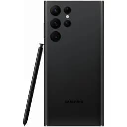 Смартфон Samsung Galaxy S22 Ultra 12/256Gb Phantom Black (SM-S908BZKG) (Global) [NFC, 2 SIM] - мініатюра 3