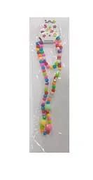 Набір аксесуарів: Намиста та Браслет LN-418 в пакеті (8914927004183) Вид 9