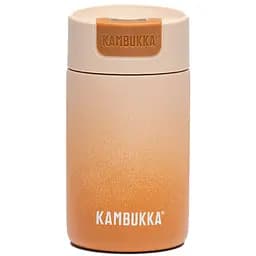 Термокружка Kambukka Olympus 300 мл мокко-кремовый (11-02030)