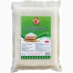 Рис Ямчан Gaotom ST25 белый полированный длиннозернистый 1 кг