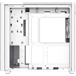 Корпус GameMax P30 WH без БП White (P30 WH) - мініатюра 6