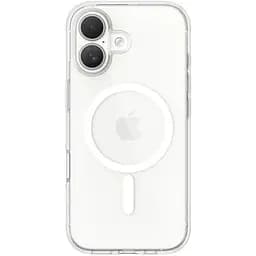 Чехол Belkin для iPhone 17, Magnetic Protective Clear teh0019353