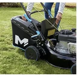 Бензинова газонокосарка Mac Allister B&S 300E 40 см - мініатюра 3