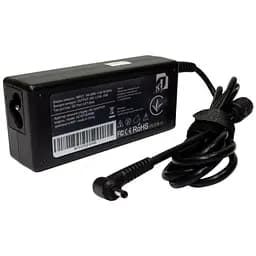 Блок живлення 1StCharger для ноутбука Lenovo 45W(20V/2.25A) 3.0x1.0 + кабель живлення (AC1STLE45WE)