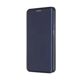 Чехол-книжка для Samsung Galaxy A37 5G, G-Case, синий, кожаный чехол-книга из экокожи (PU) и TPU, с магнитом, с подставкой и вместительным кардхолдером, противоударный, защита всего корпуса, ArmorStandart (ARM89763)