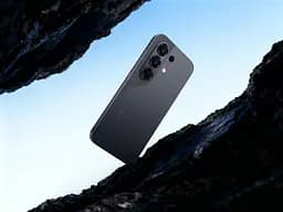 Смартфон Tecno Camon 50 (CN5) 6.78" 8/256ГБ, 2SIM, 6500 мАг, Moonshadow Black - мініатюра 3