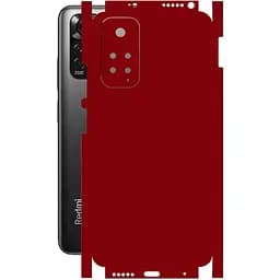 Захисна плівка StatusSKIN для Xiaomi Redmi Note 11 Корпус Вініл Металік червоний