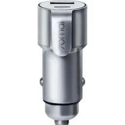 Автомобільний зарядний пристрій 70mai Car Charger Xiaomidrive Pro CC05 Silver